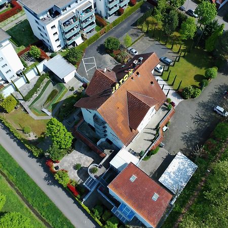אנדינגן Kirchers Park & Wellnesshotel Kaiserstuhl Garni מראה חיצוני תמונה