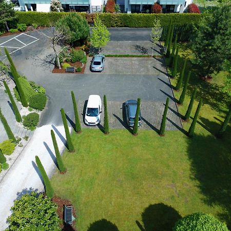אנדינגן Kirchers Park & Wellnesshotel Kaiserstuhl Garni מראה חיצוני תמונה