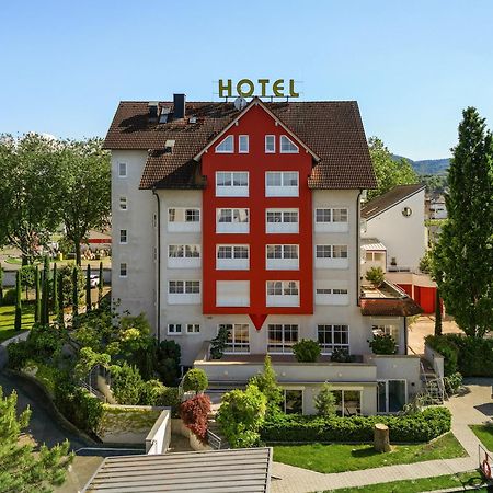 אנדינגן Kirchers Park & Wellnesshotel Kaiserstuhl Garni מראה חיצוני תמונה