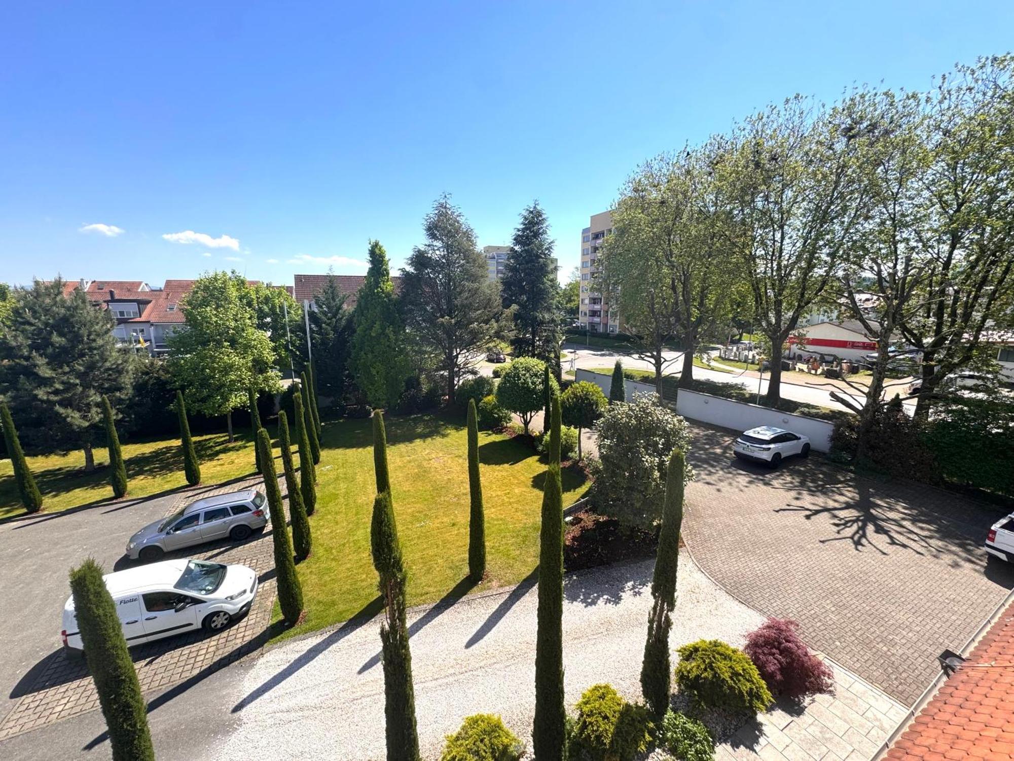 אנדינגן Kirchers Park & Wellnesshotel Kaiserstuhl Garni מראה חיצוני תמונה