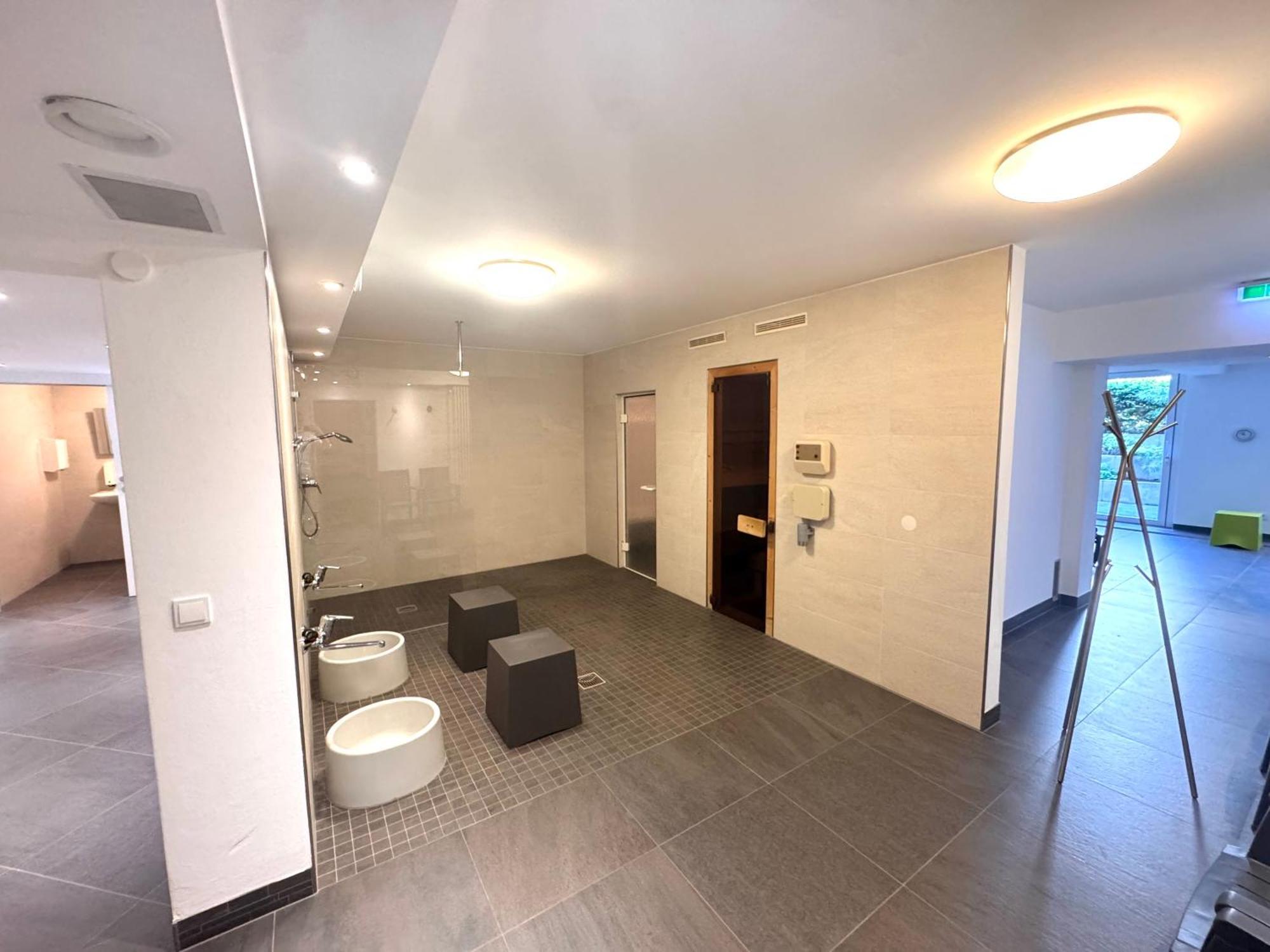 אנדינגן Kirchers Park & Wellnesshotel Kaiserstuhl Garni מראה חיצוני תמונה