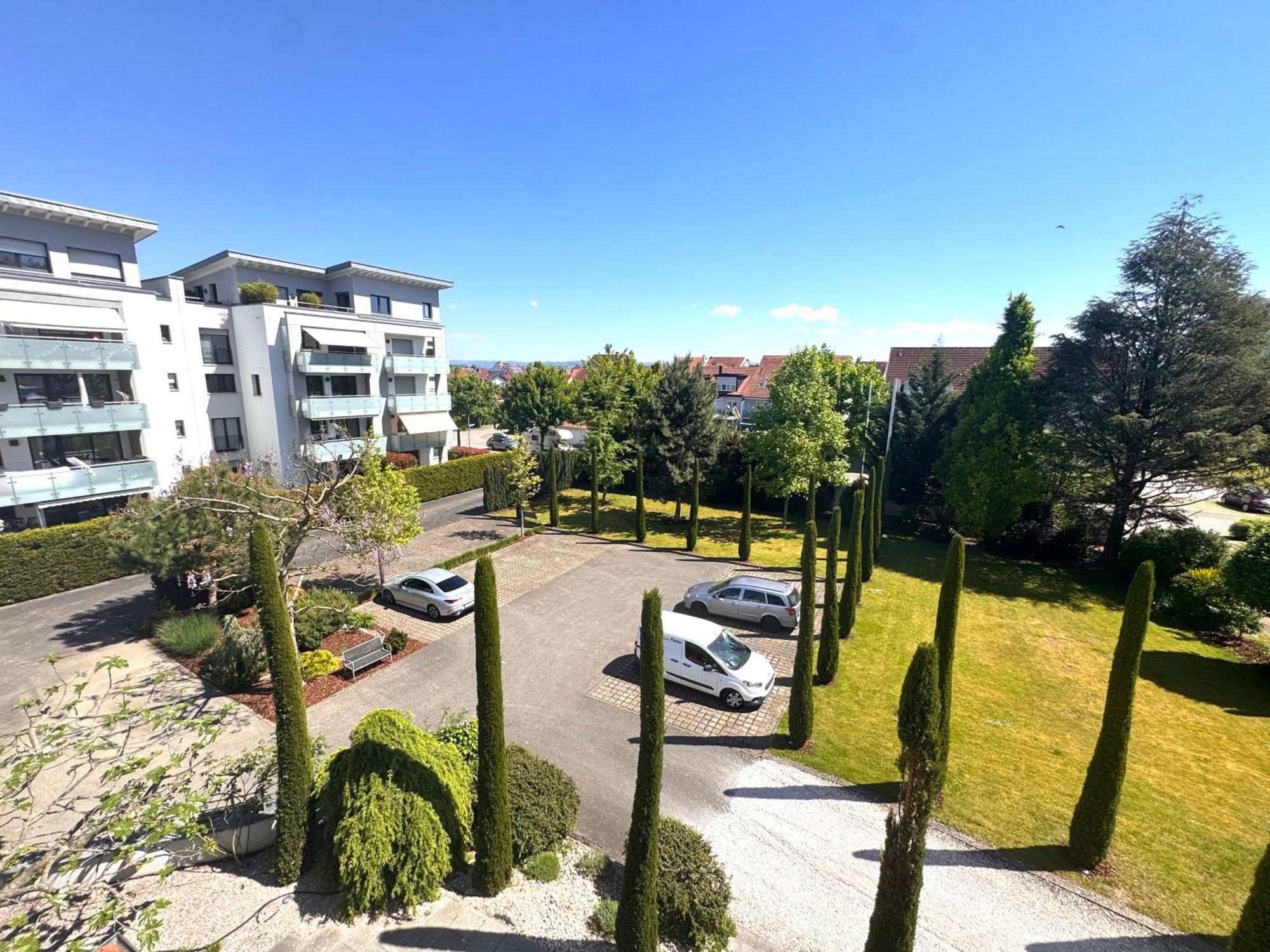 אנדינגן Kirchers Park & Wellnesshotel Kaiserstuhl Garni מראה חיצוני תמונה