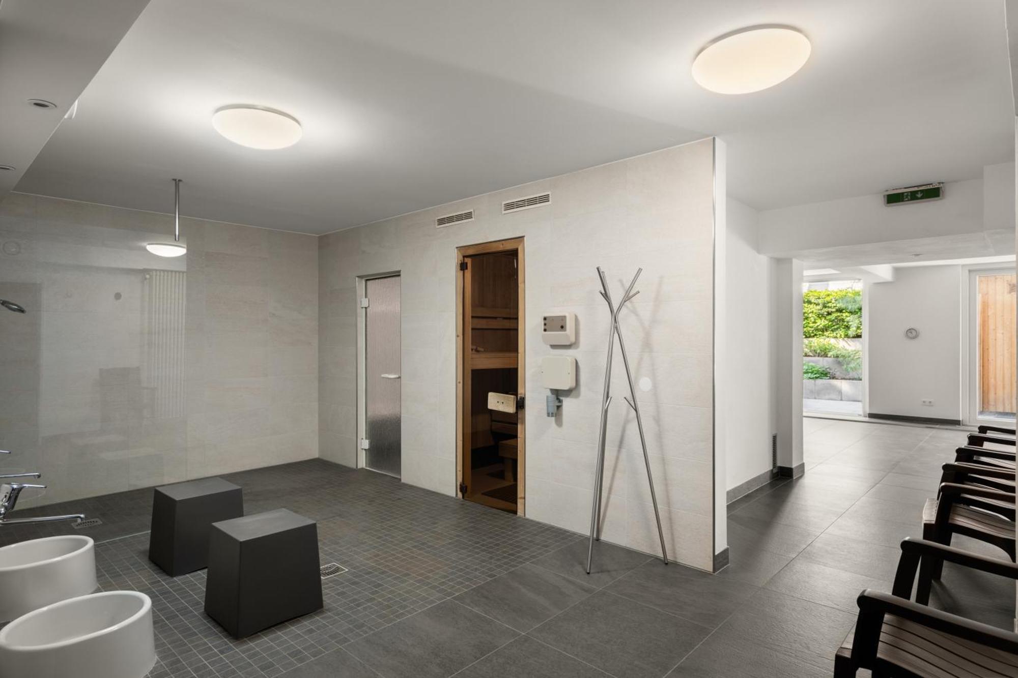 אנדינגן Kirchers Park & Wellnesshotel Kaiserstuhl Garni מראה חיצוני תמונה