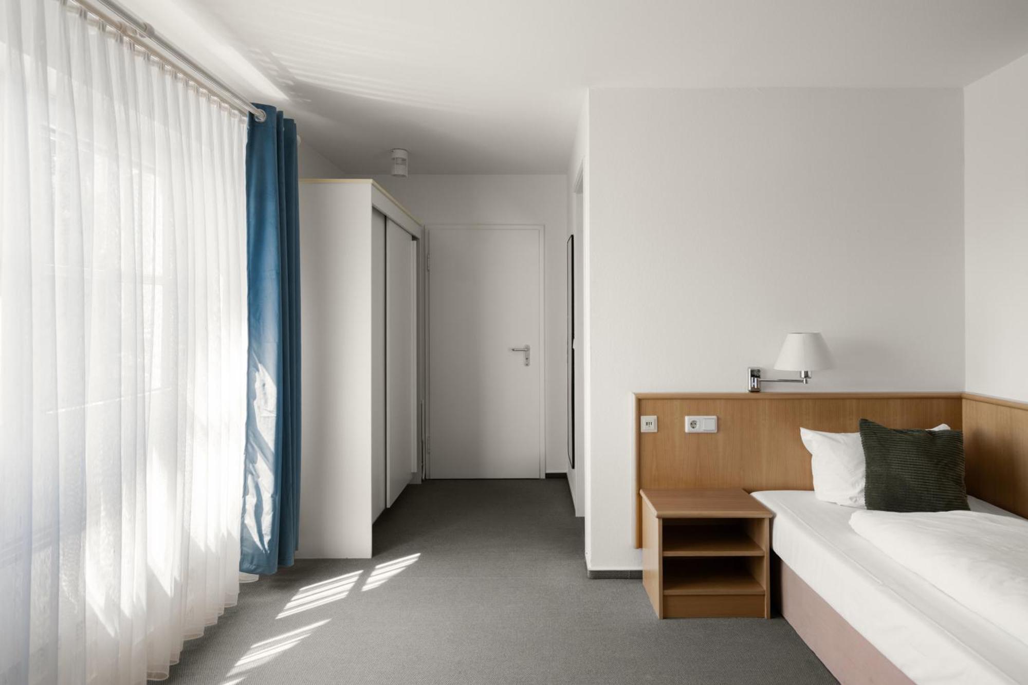 אנדינגן Kirchers Park & Wellnesshotel Kaiserstuhl Garni מראה חיצוני תמונה